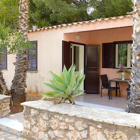 Bed and Breakfast Cala Dell'Arena Macari Exterior foto