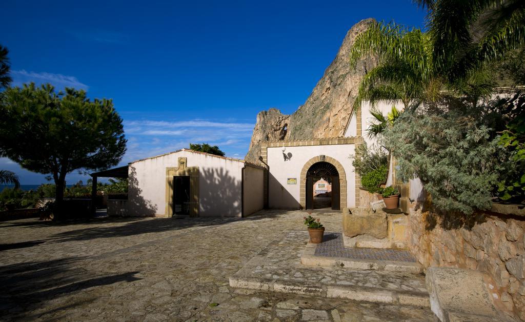Bed and Breakfast Cala Dell'Arena Macari Exterior foto