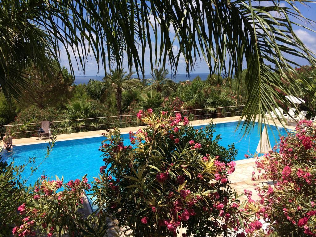 Bed and Breakfast Cala Dell'Arena Macari Exterior foto