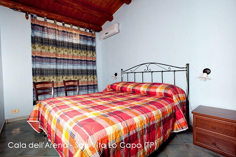 Bed and Breakfast Cala Dell'Arena Macari Exterior foto