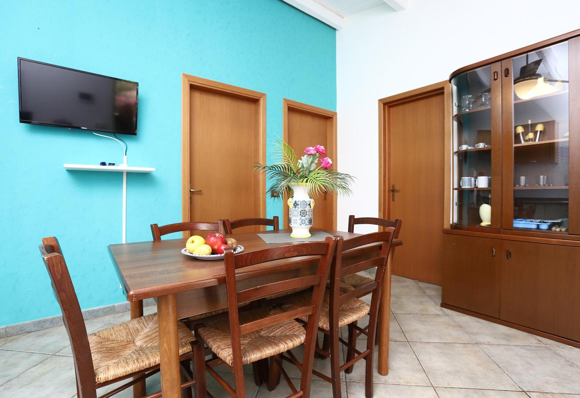 Bed and Breakfast Cala Dell'Arena Macari Exterior foto