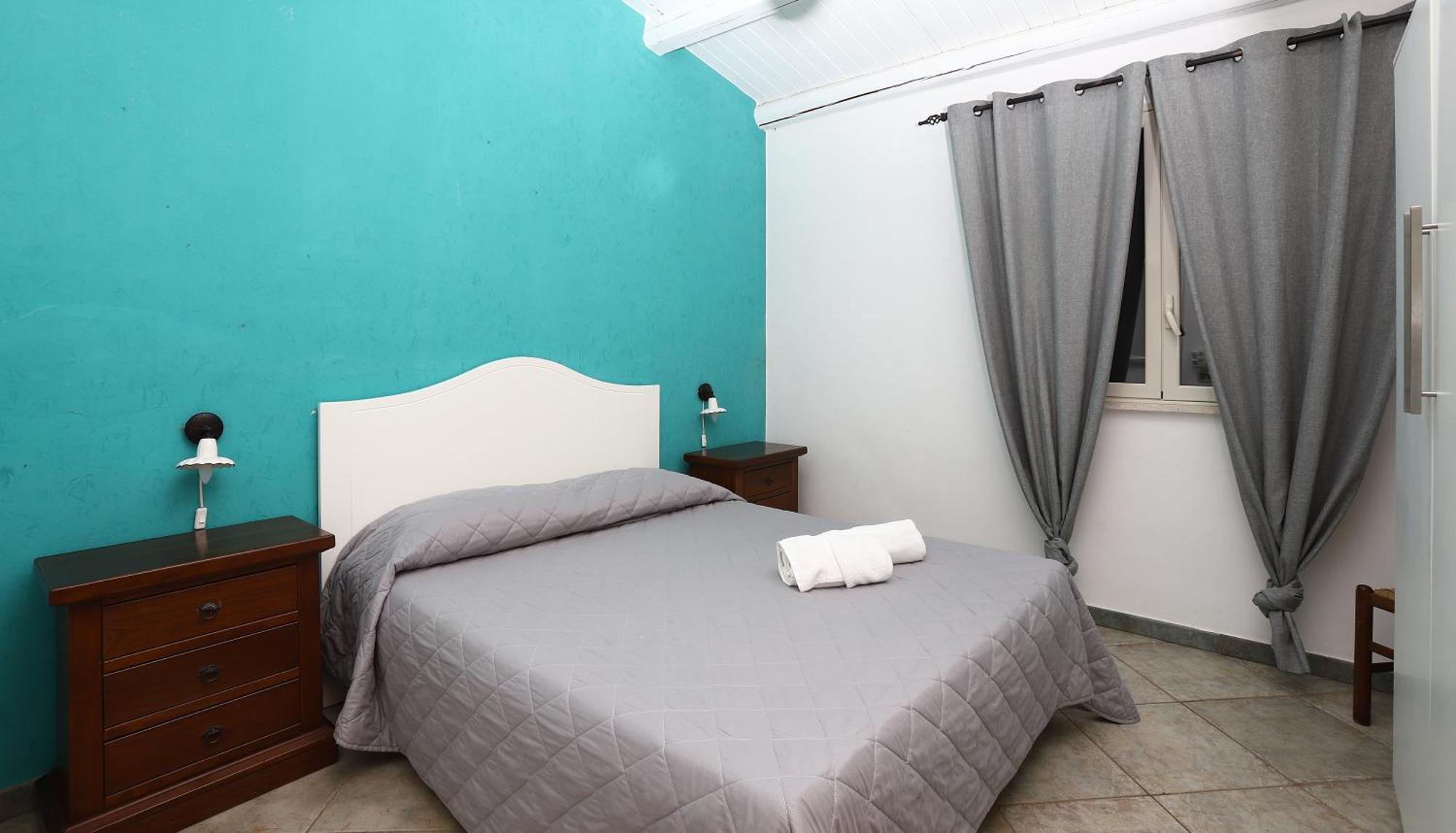 Bed and Breakfast Cala Dell'Arena Macari Exterior foto