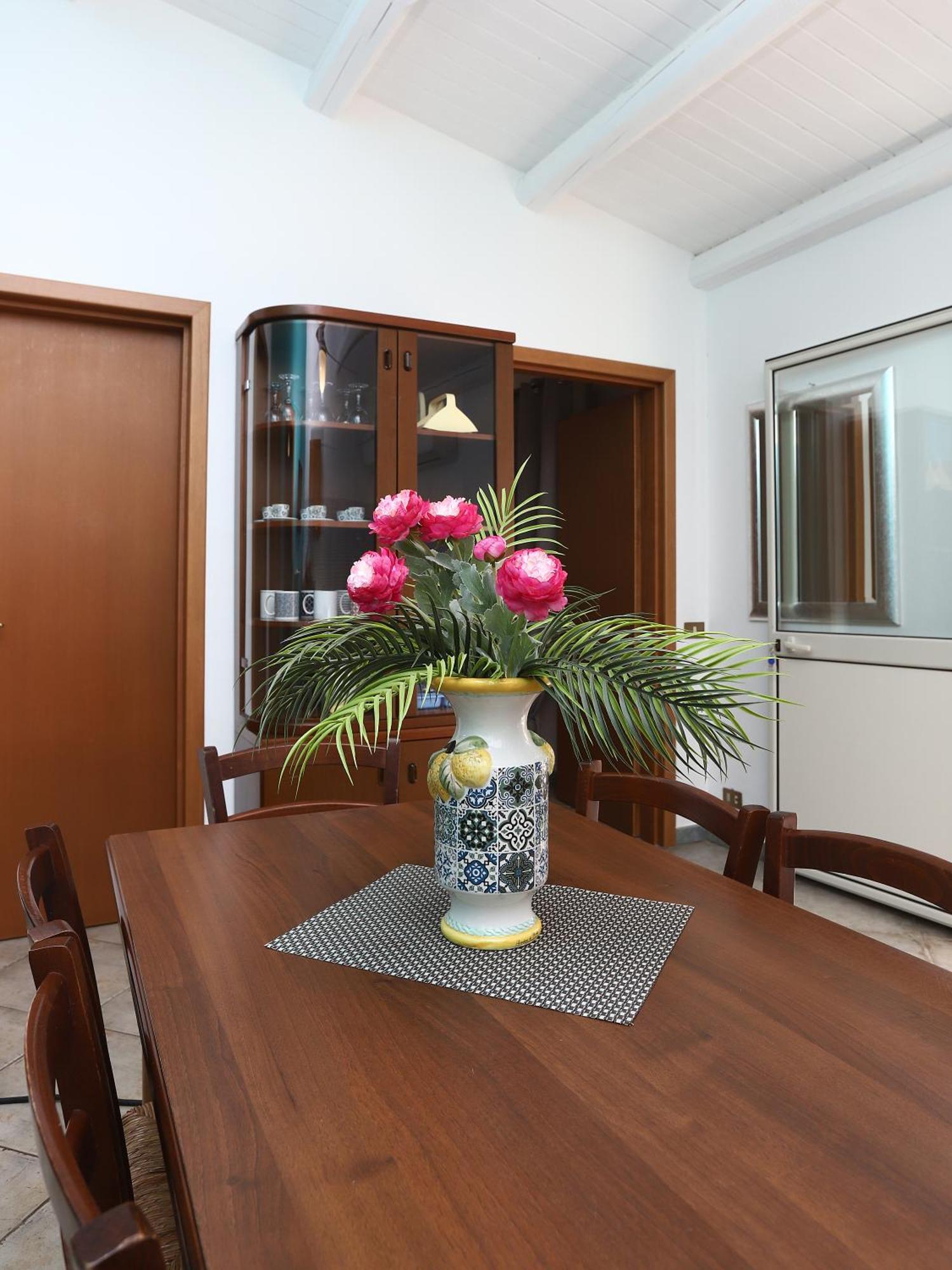 Bed and Breakfast Cala Dell'Arena Macari Exterior foto