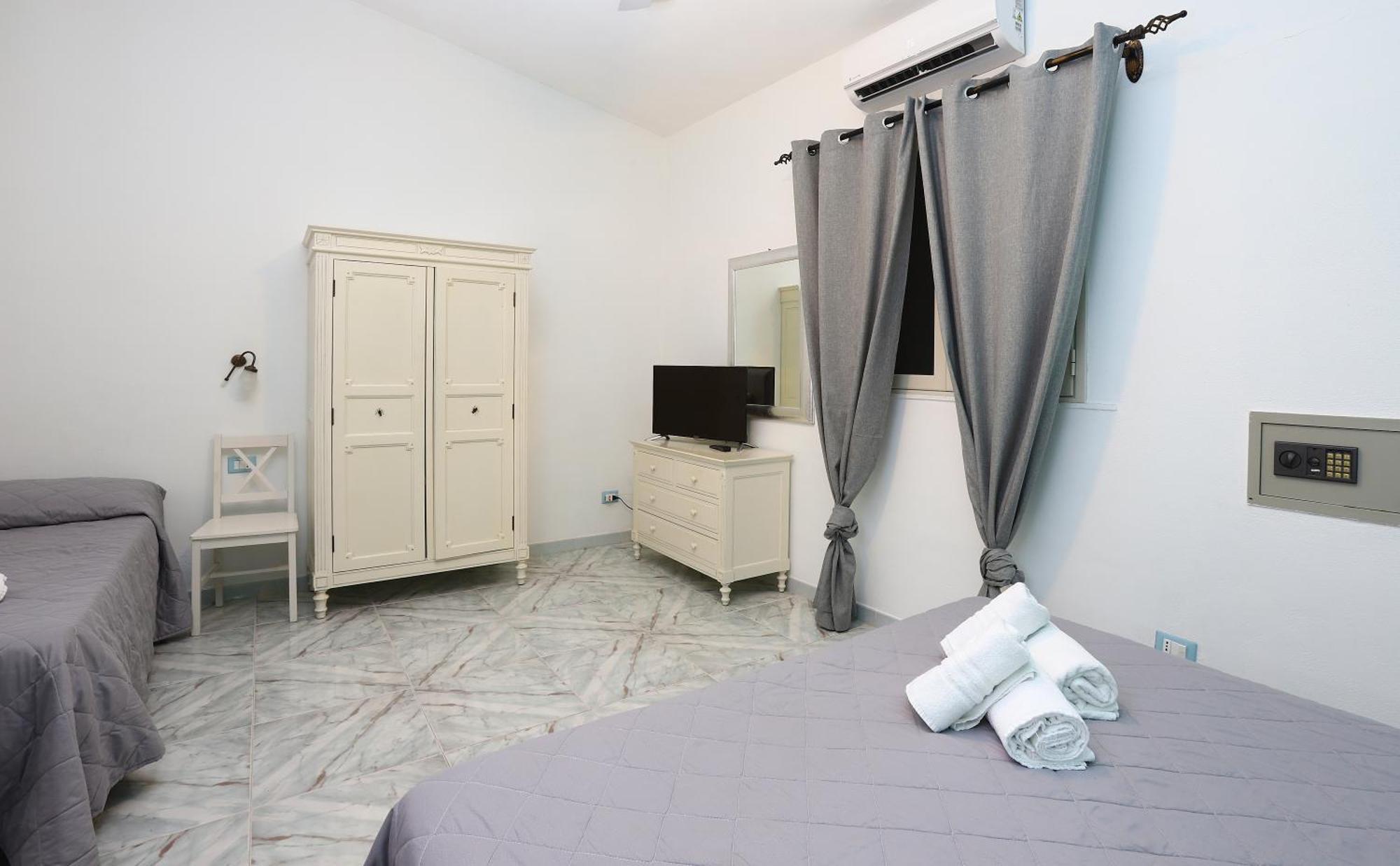 Bed and Breakfast Cala Dell'Arena Macari Exterior foto