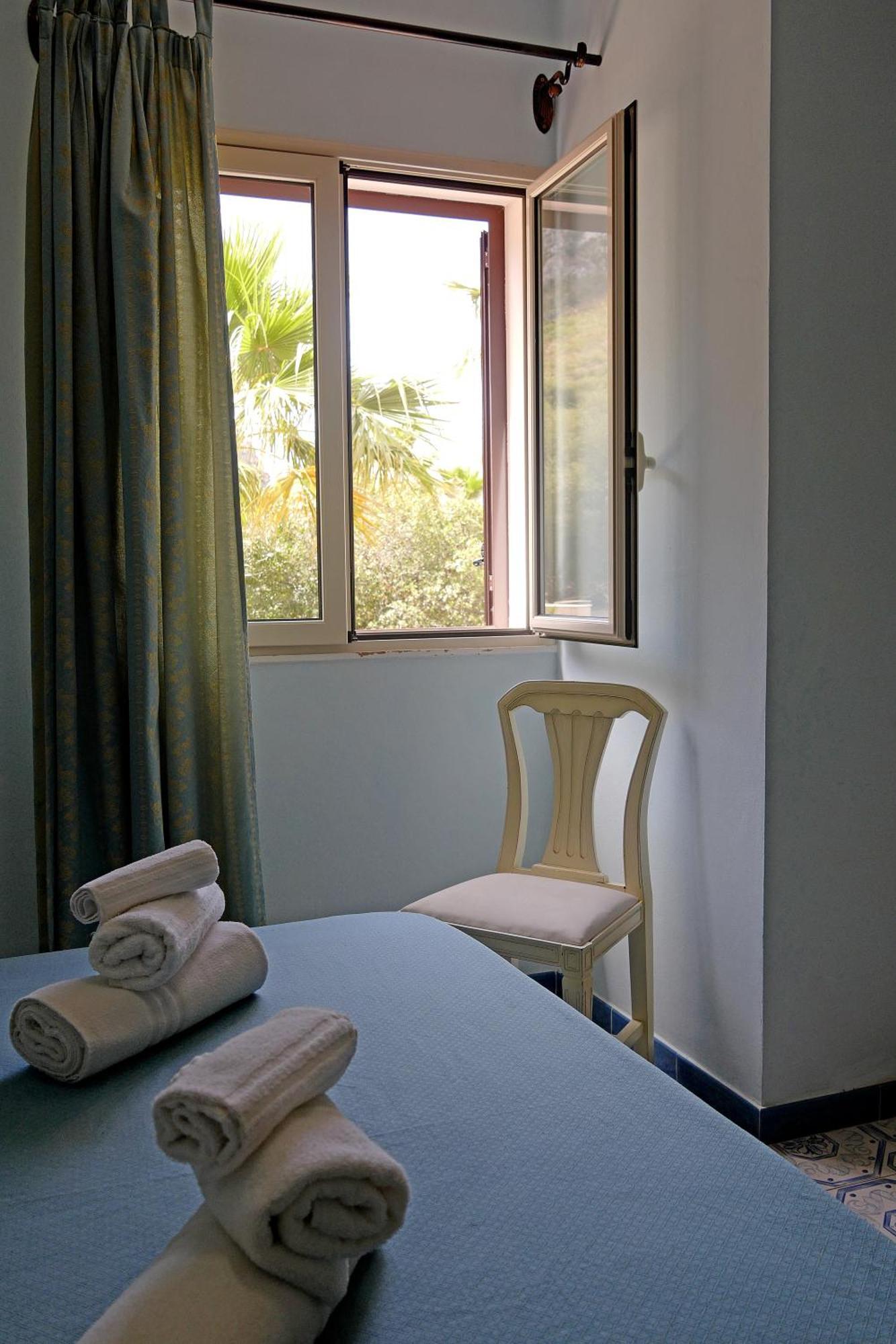 Bed and Breakfast Cala Dell'Arena Macari Exterior foto