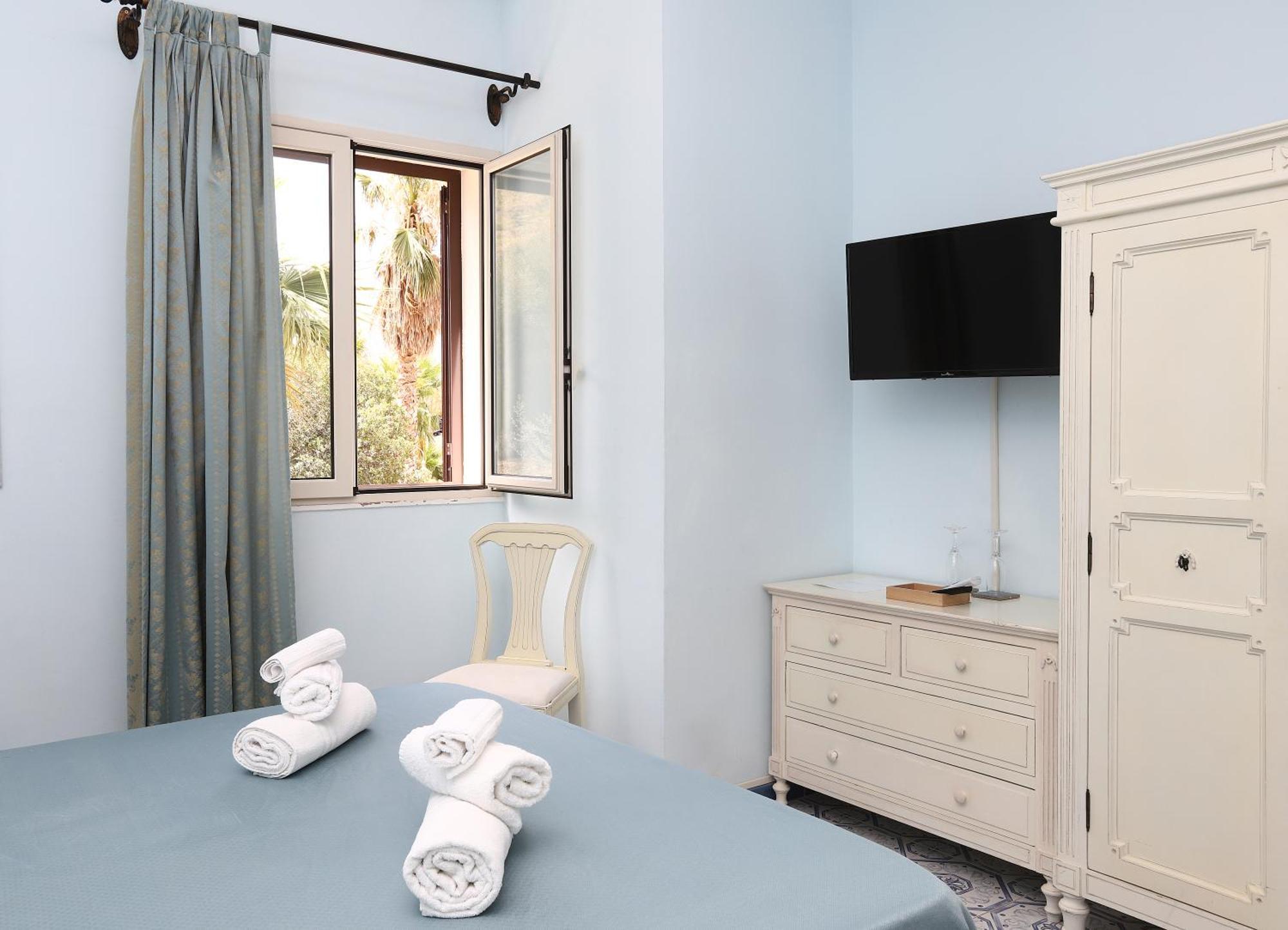 Bed and Breakfast Cala Dell'Arena Macari Exterior foto