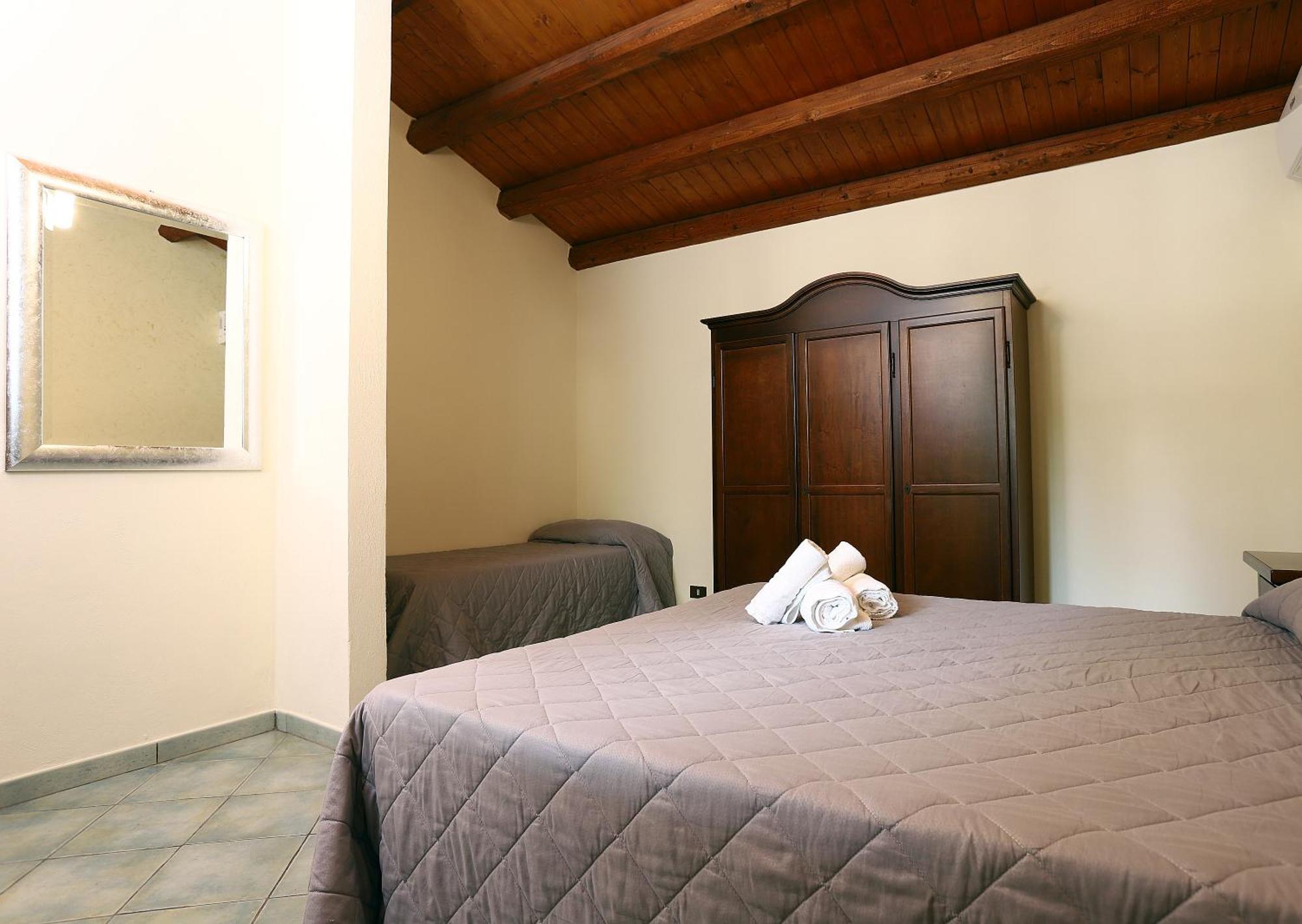 Bed and Breakfast Cala Dell'Arena Macari Exterior foto