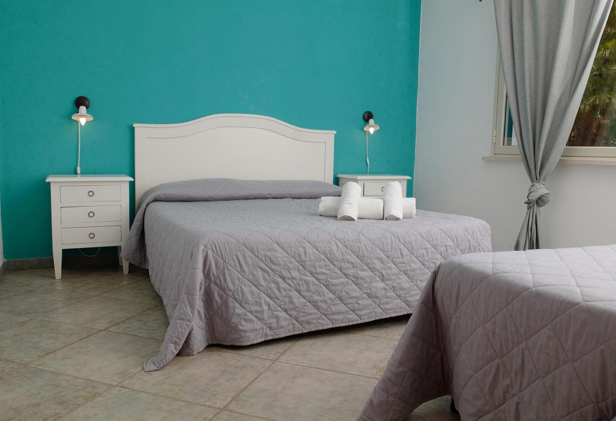 Bed and Breakfast Cala Dell'Arena Macari Exterior foto