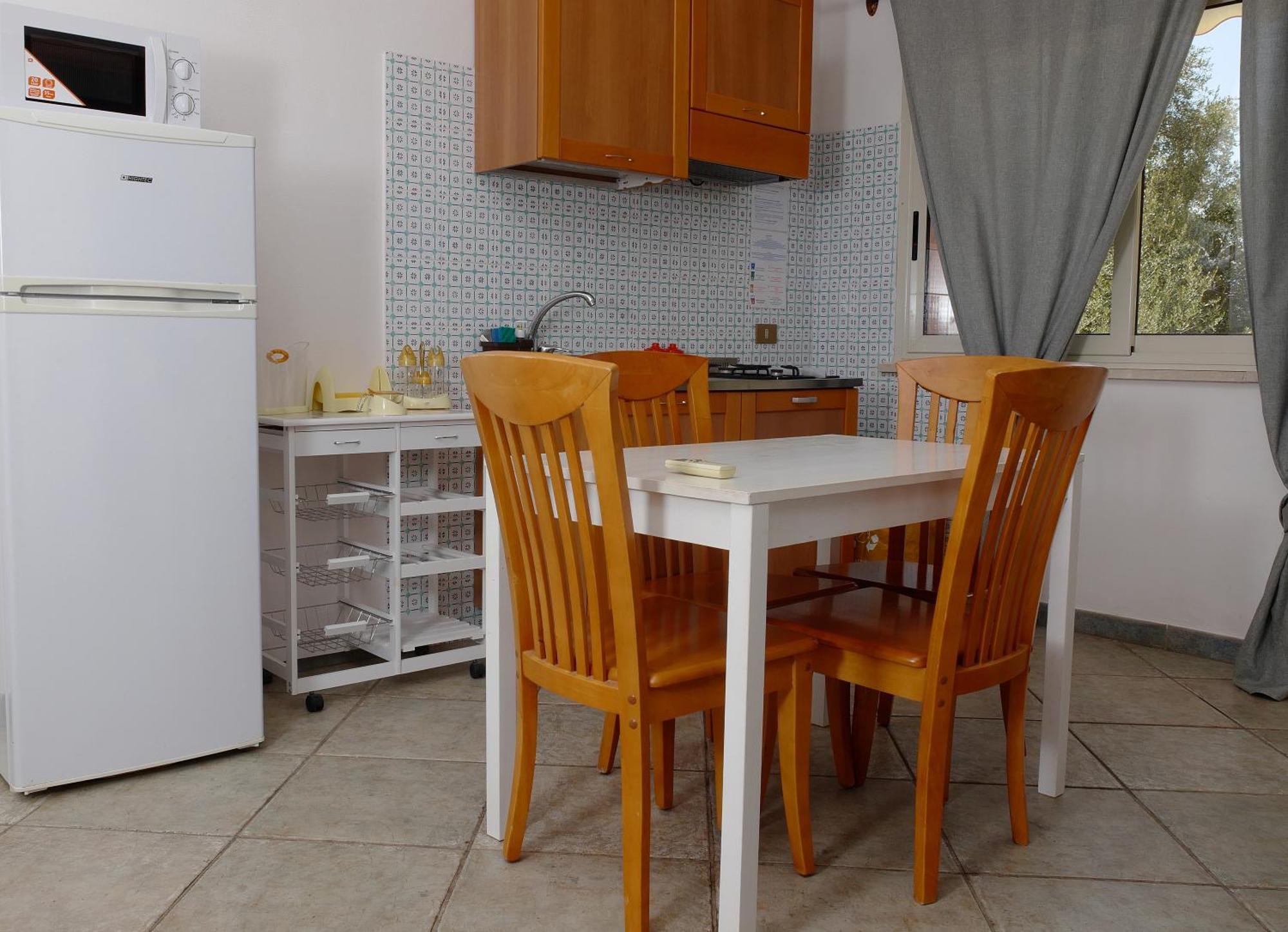 Bed and Breakfast Cala Dell'Arena Macari Exterior foto