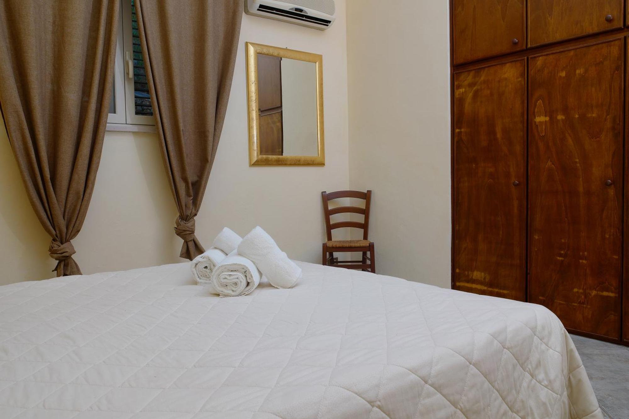Bed and Breakfast Cala Dell'Arena Macari Exterior foto