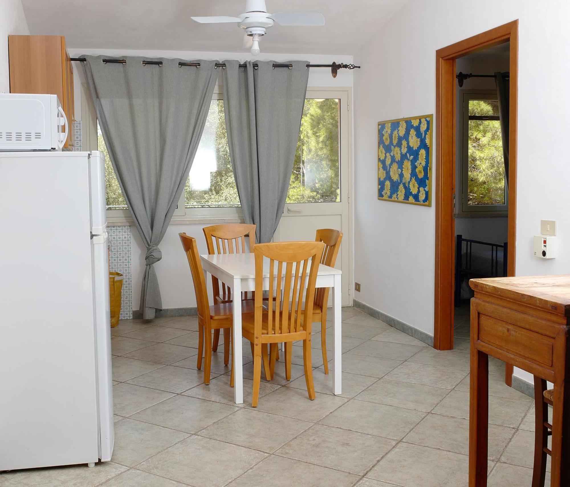 Bed and Breakfast Cala Dell'Arena Macari Exterior foto