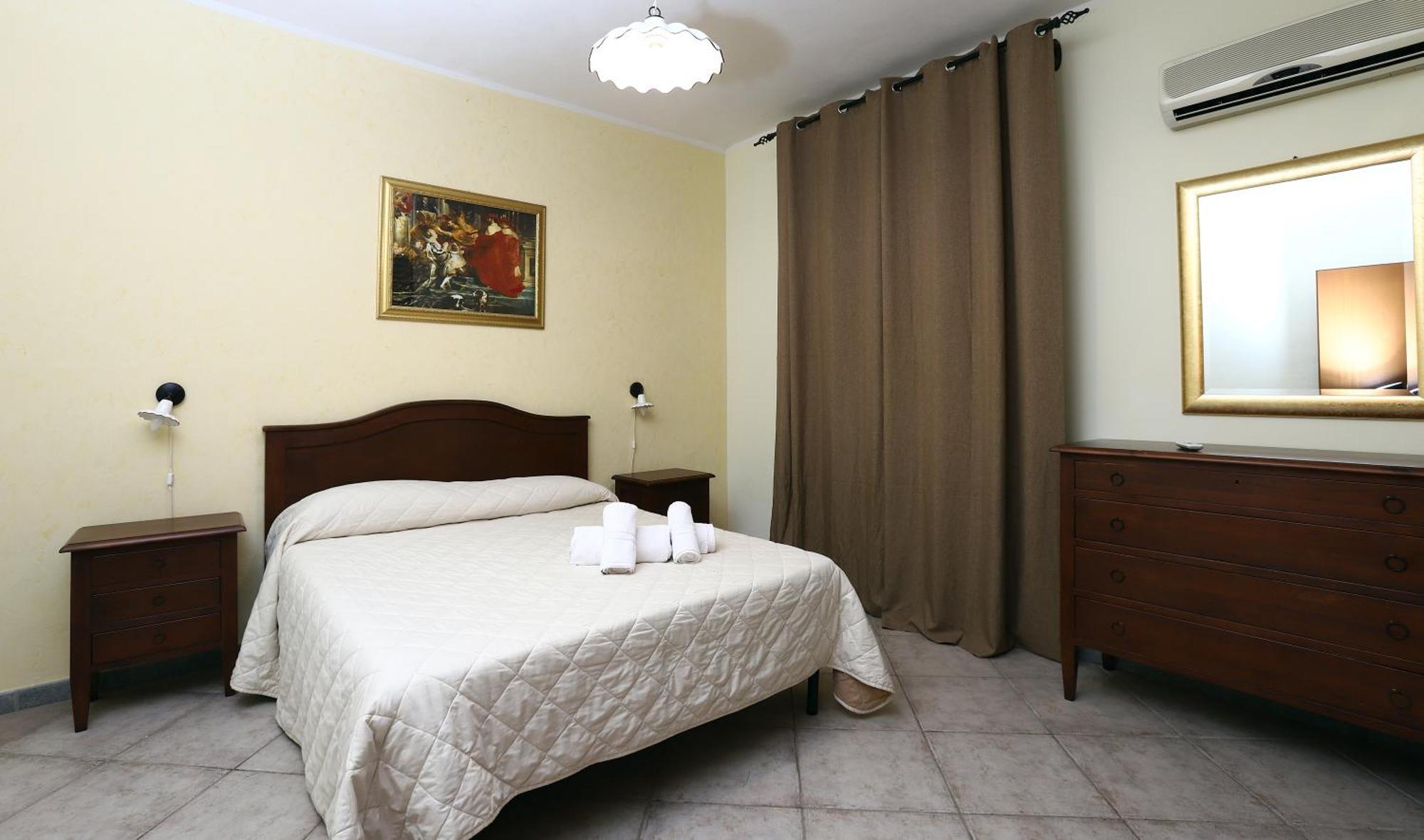 Bed and Breakfast Cala Dell'Arena Macari Exterior foto