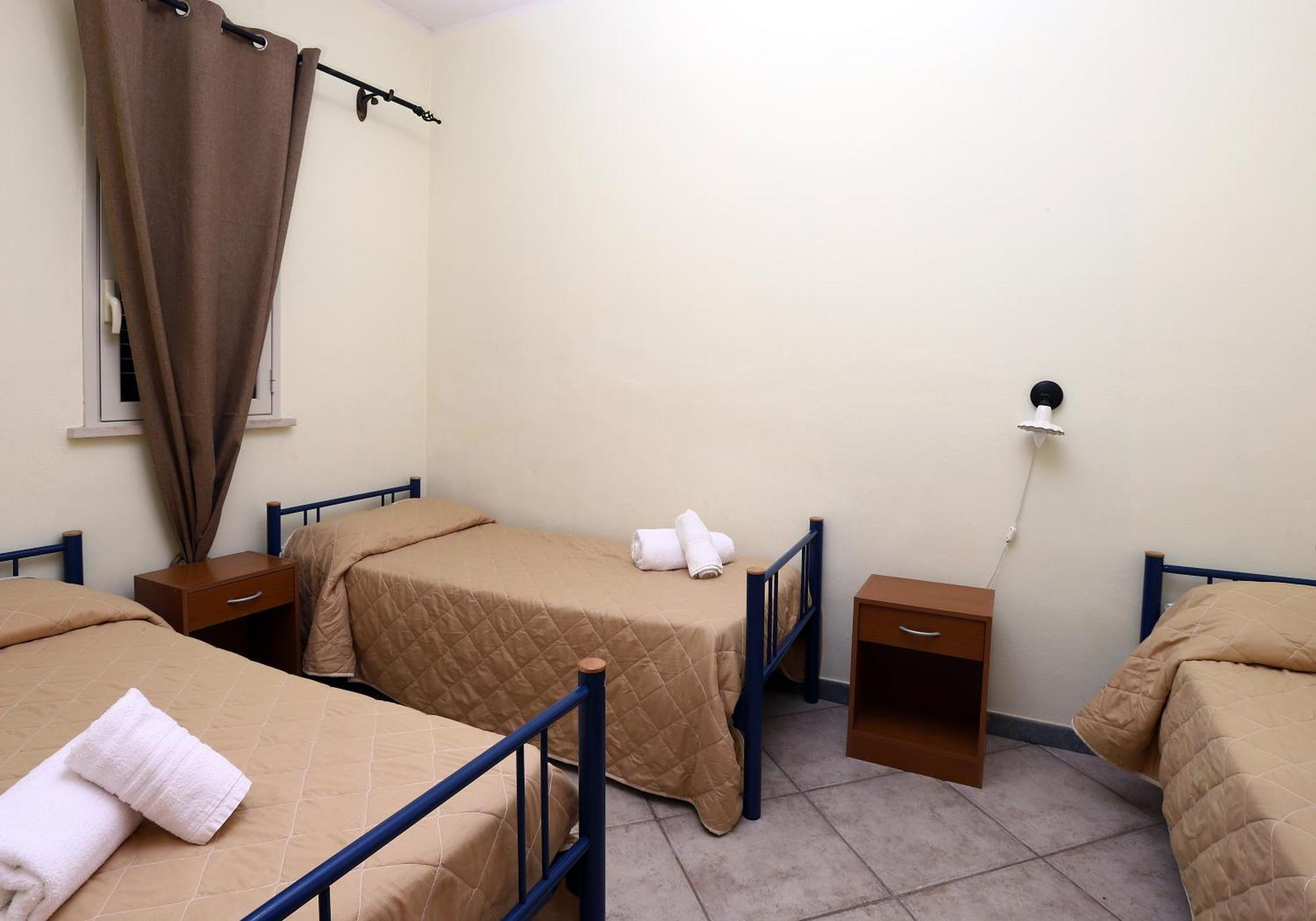 Bed and Breakfast Cala Dell'Arena Macari Exterior foto