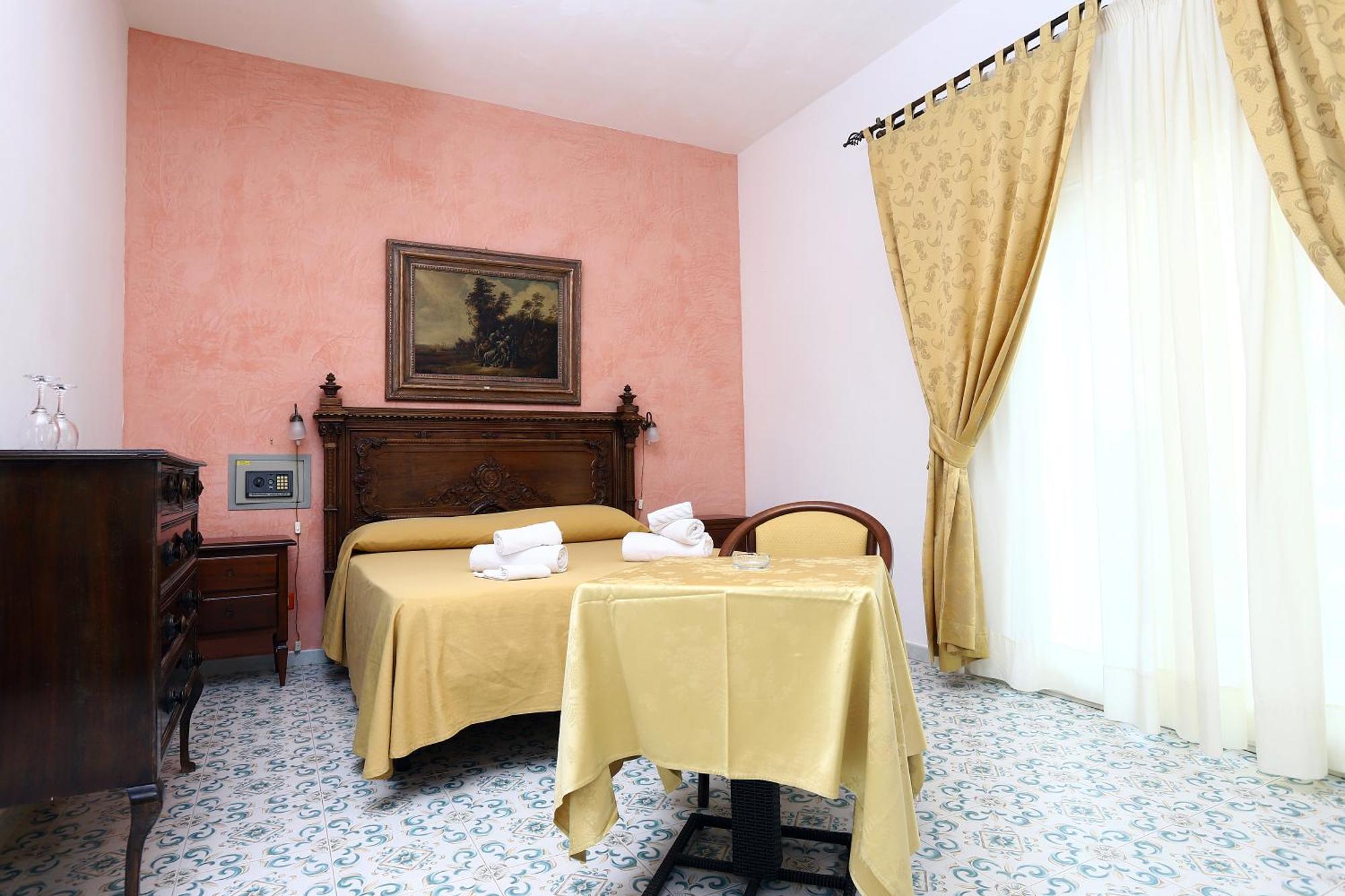 Bed and Breakfast Cala Dell'Arena Macari Exterior foto