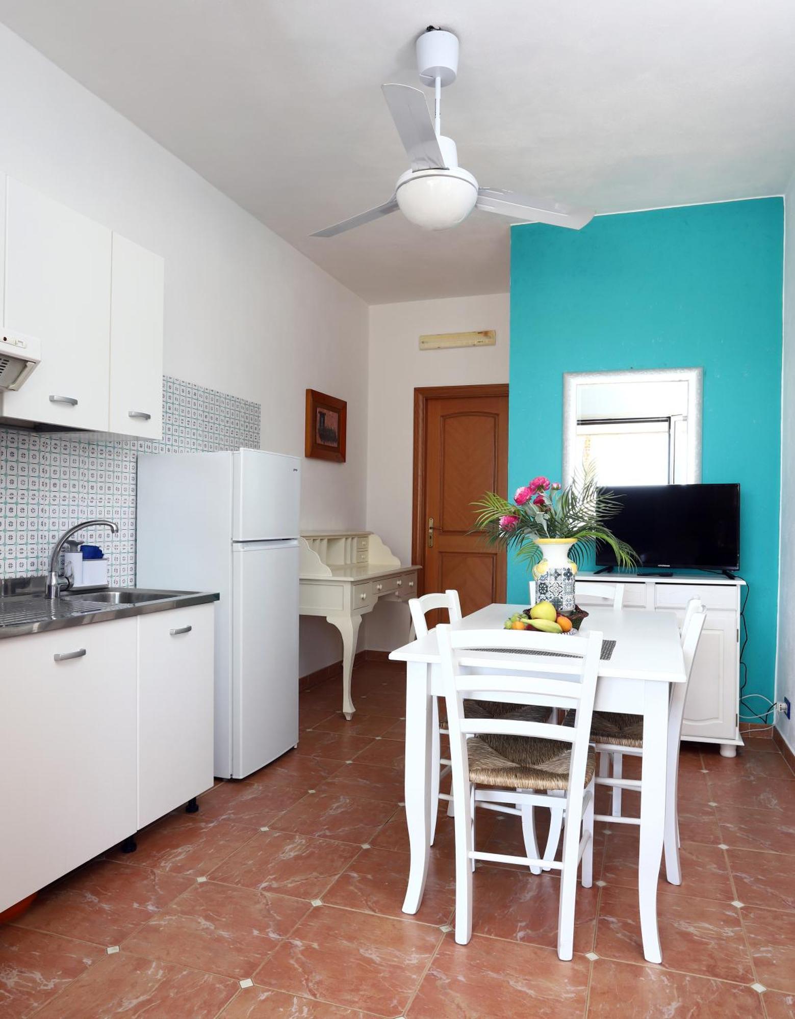 Bed and Breakfast Cala Dell'Arena Macari Exterior foto