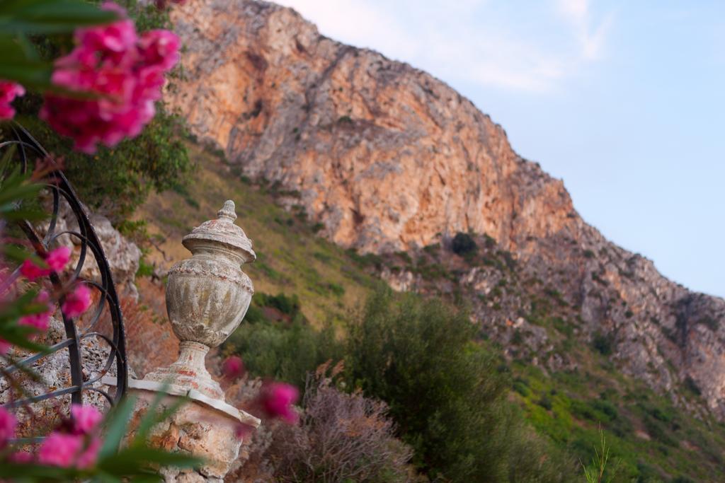 Bed and Breakfast Cala Dell'Arena Macari Exterior foto
