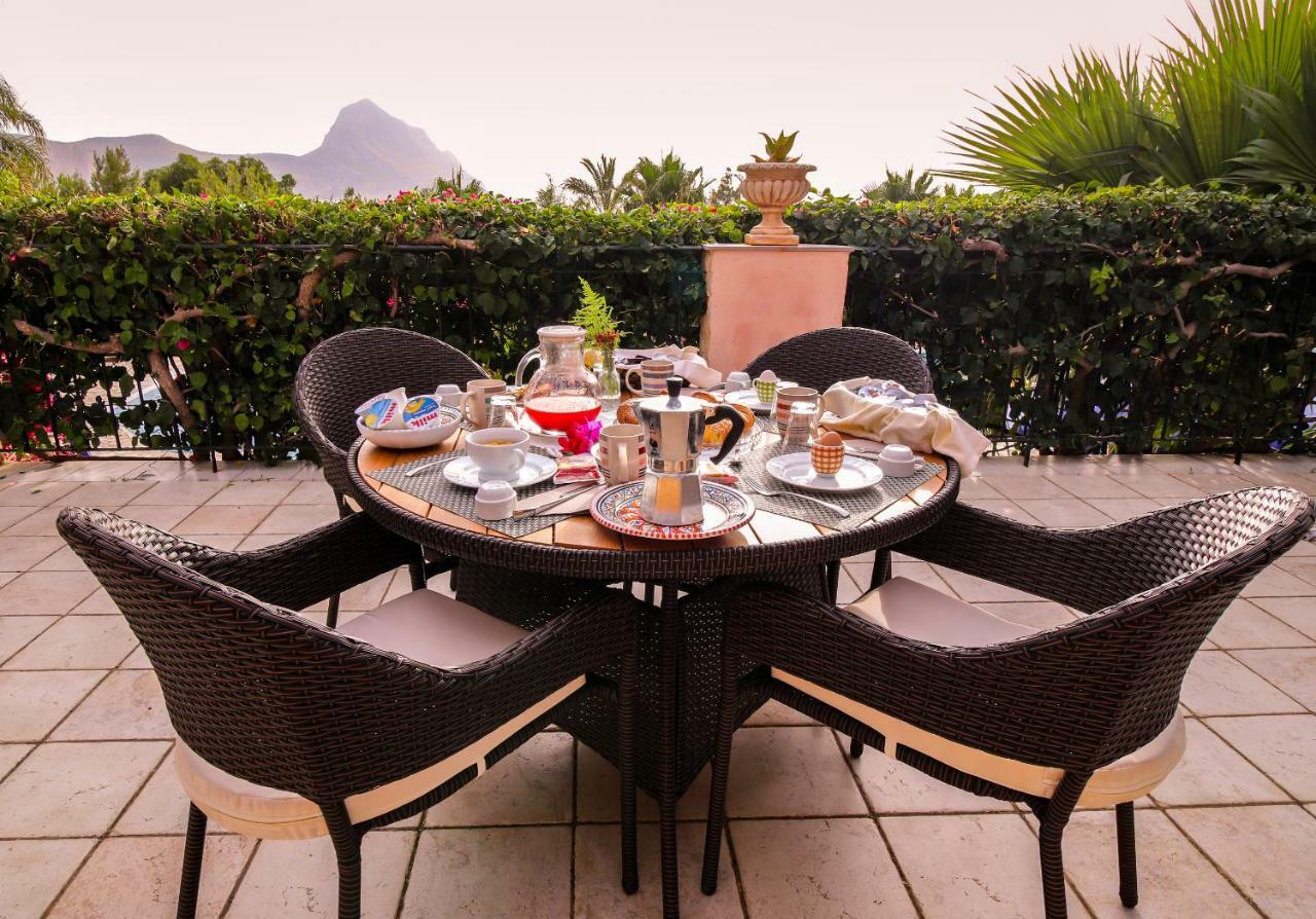 Bed and Breakfast Cala Dell'Arena Macari Exterior foto