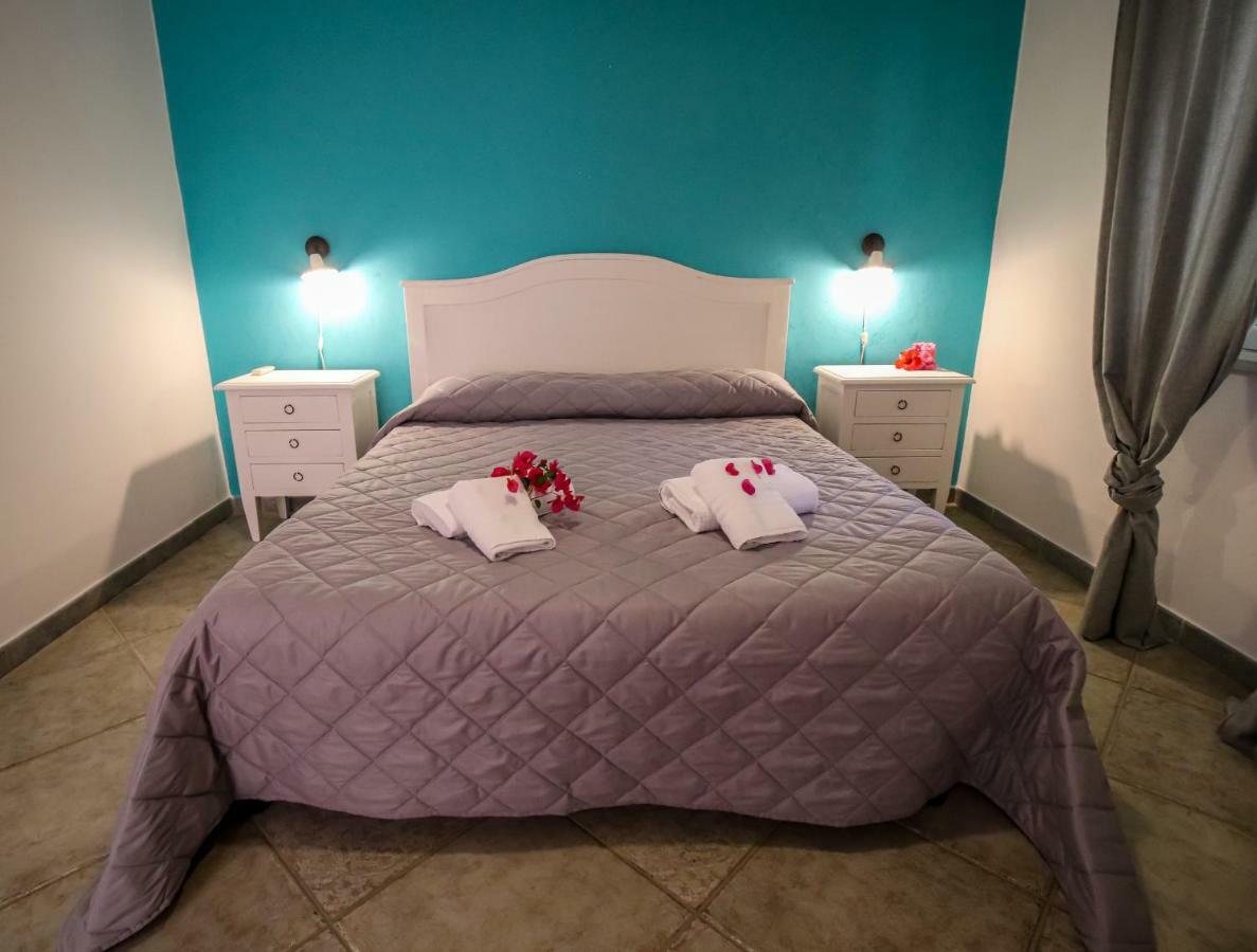 Bed and Breakfast Cala Dell'Arena Macari Exterior foto