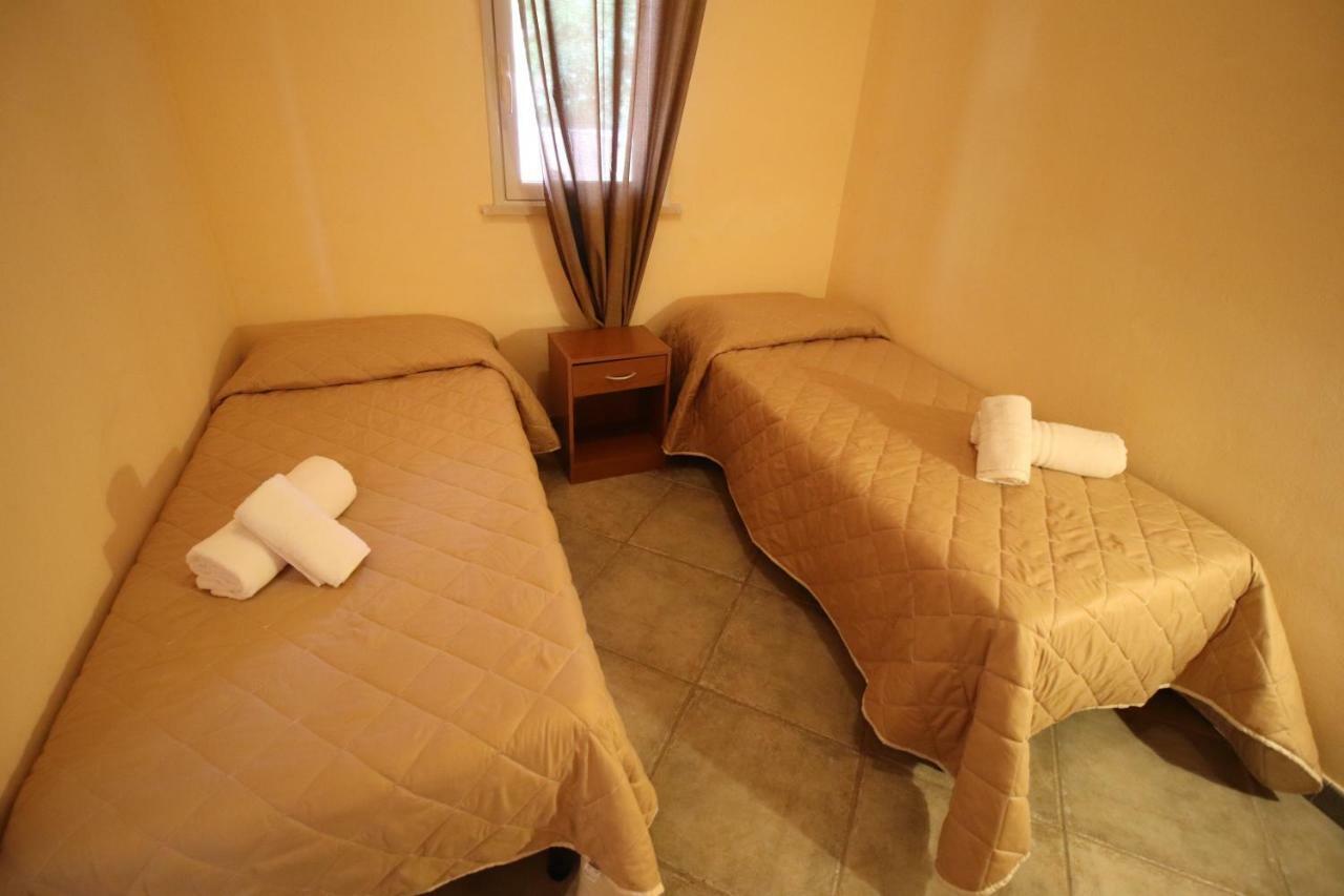 Bed and Breakfast Cala Dell'Arena Macari Exterior foto