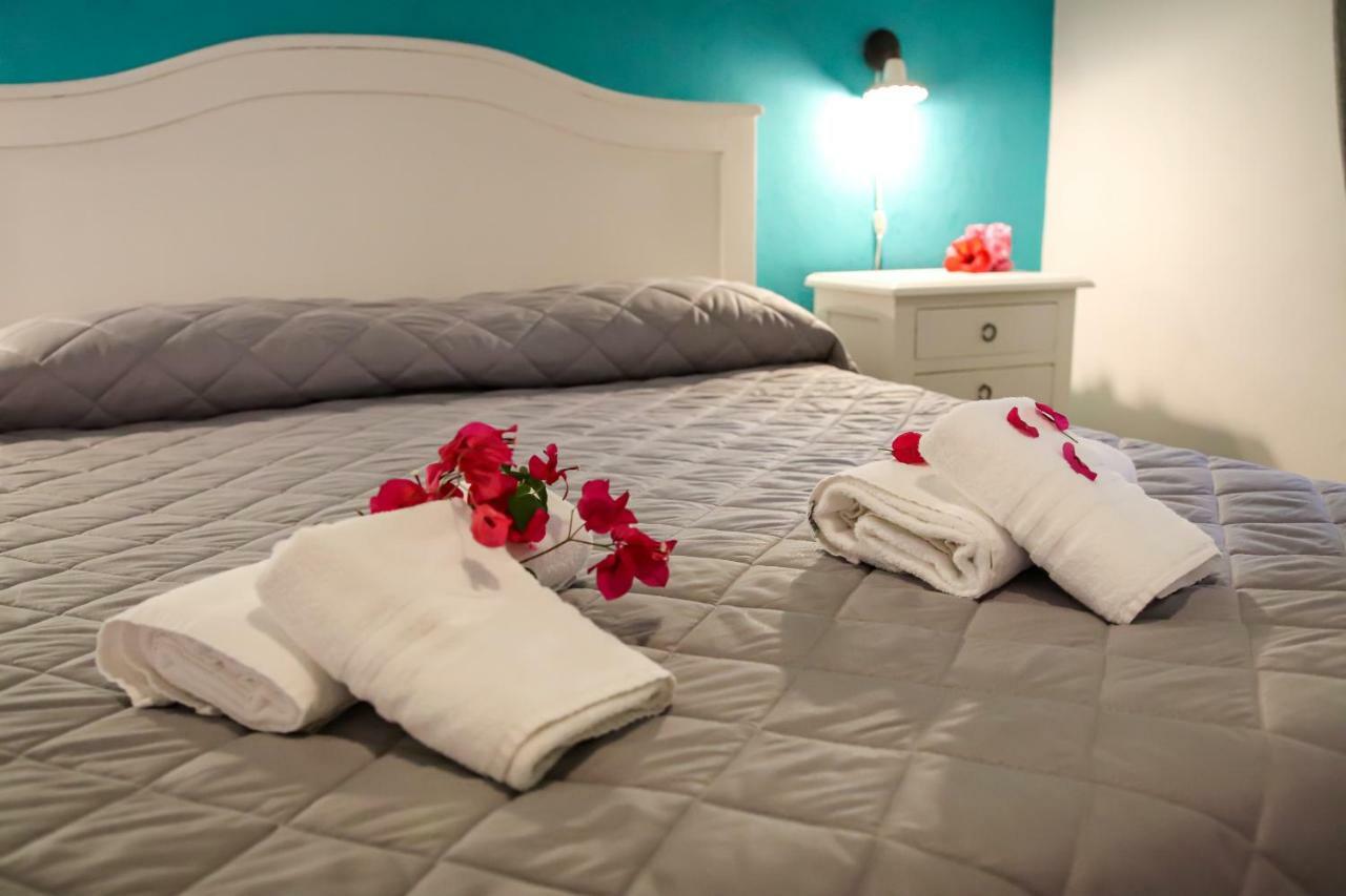 Bed and Breakfast Cala Dell'Arena Macari Exterior foto