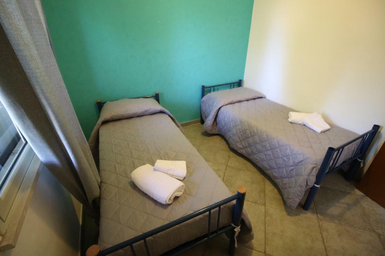Bed and Breakfast Cala Dell'Arena Macari Exterior foto